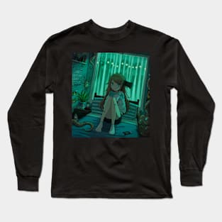 Nightmares Long Sleeve T-Shirt